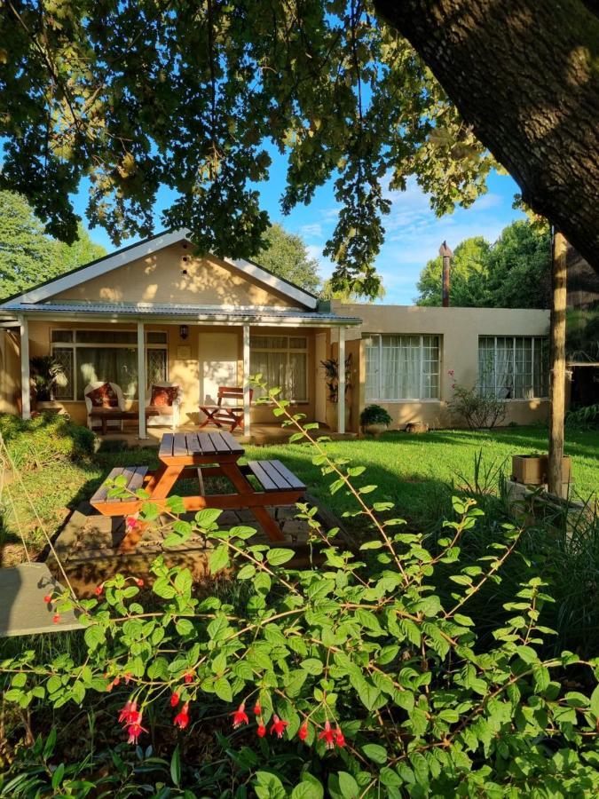 Yellowwood Cottage Himeville Eksteriør bilde