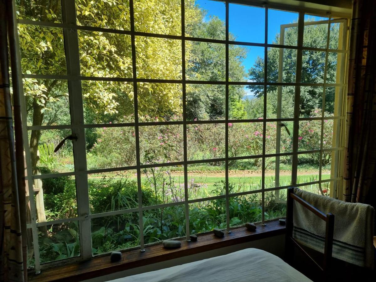 Yellowwood Cottage Himeville Eksteriør bilde