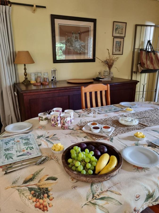 Yellowwood Cottage Himeville Eksteriør bilde